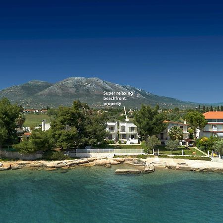 Marvelous Beach House Эретрия Экстерьер фото