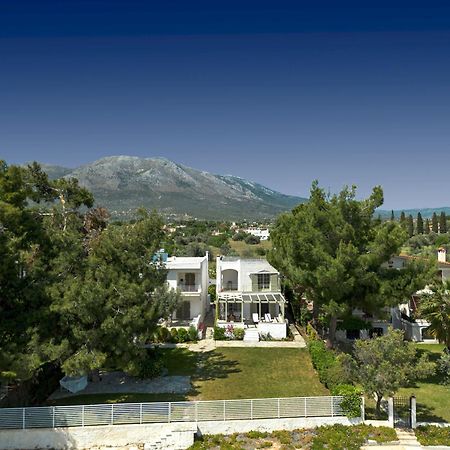 Marvelous Beach House Эретрия Экстерьер фото
