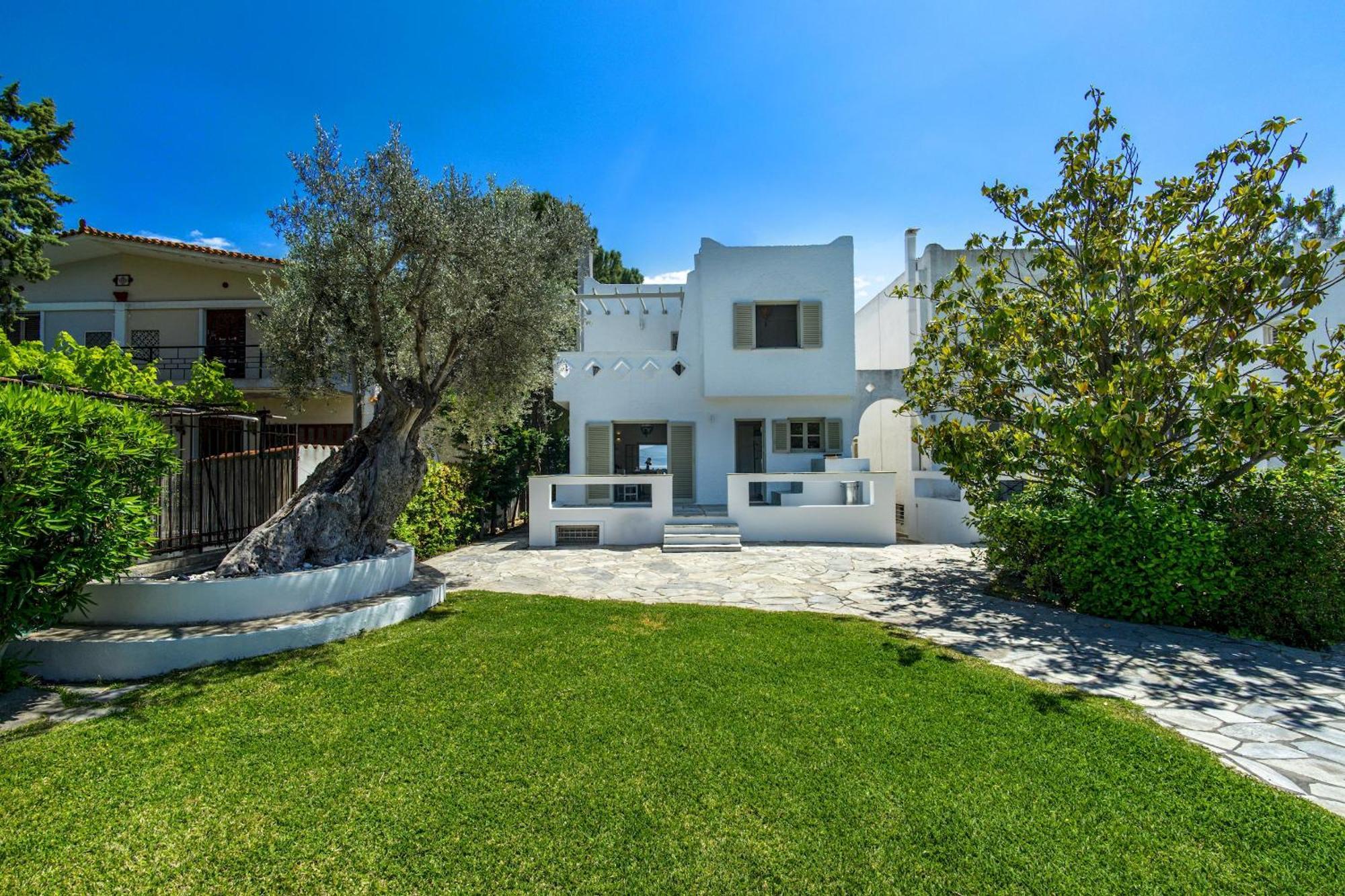 Marvelous Beach House Эретрия Экстерьер фото
