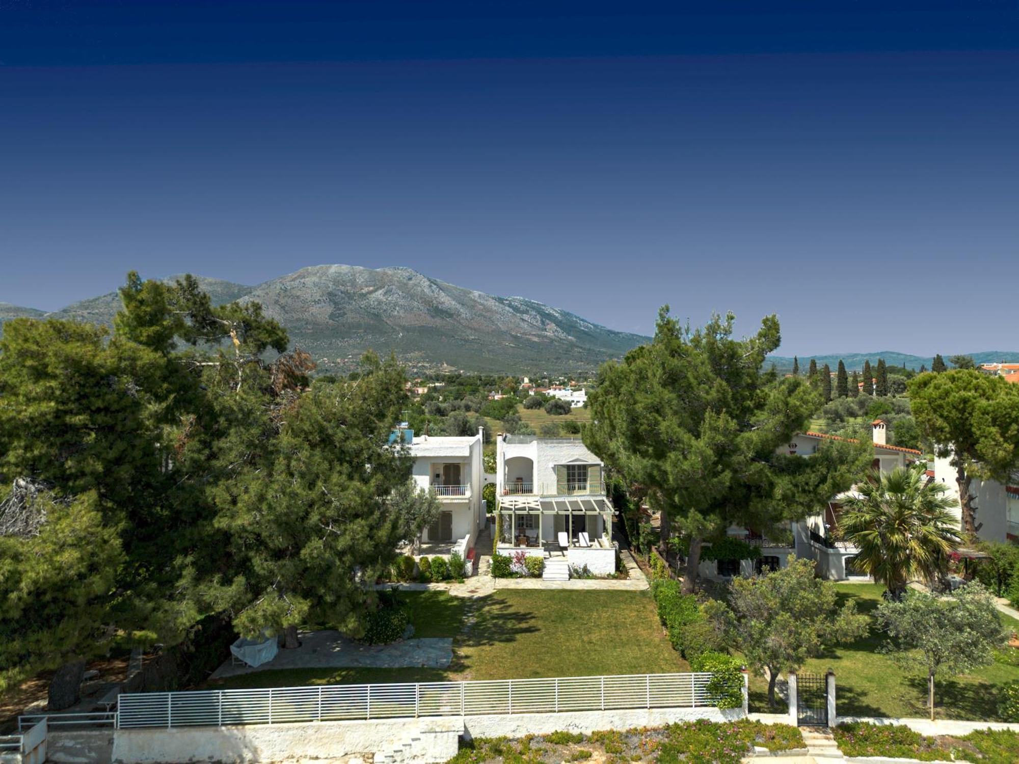 Marvelous Beach House Эретрия Экстерьер фото