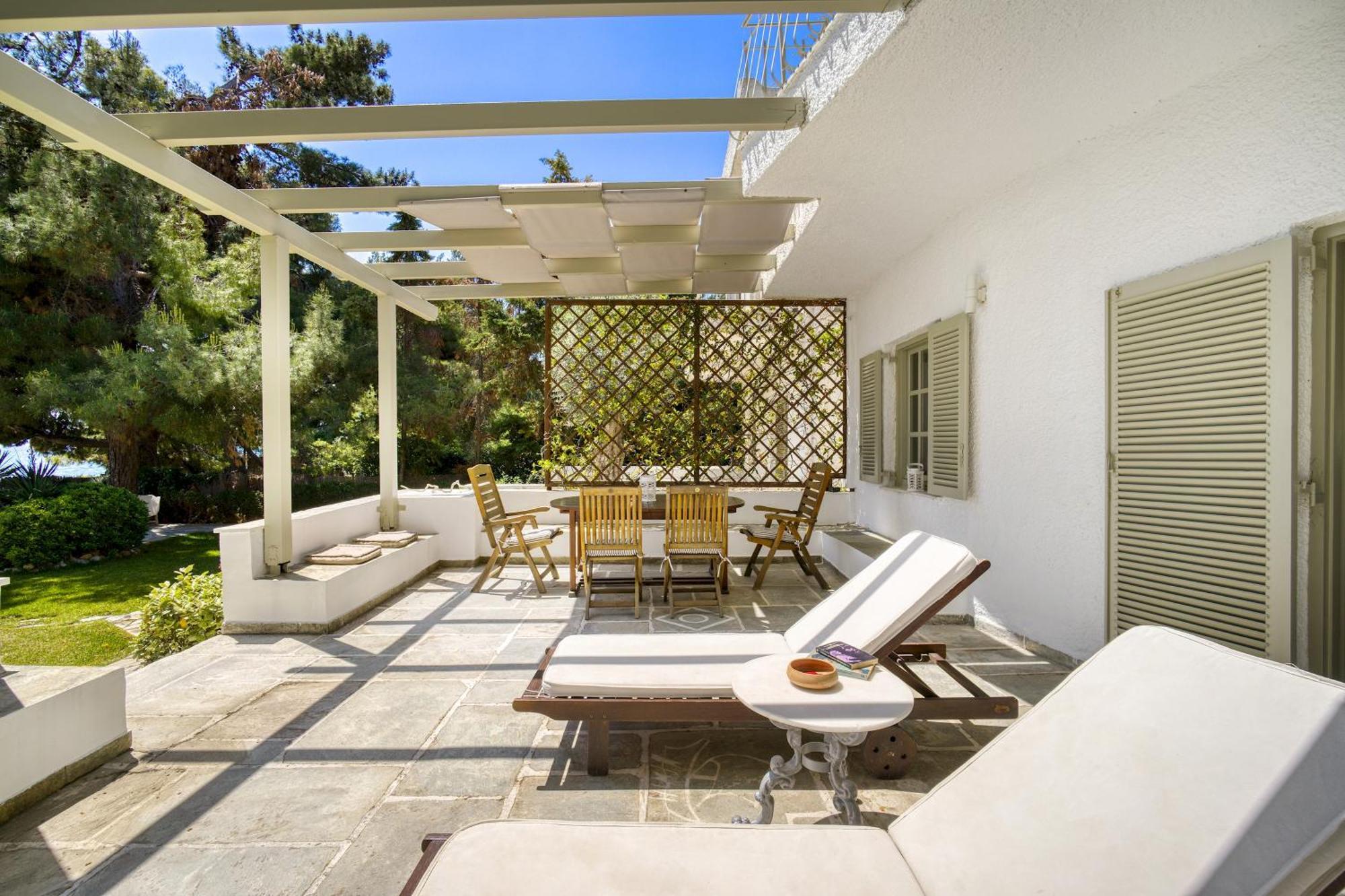 Marvelous Beach House Эретрия Экстерьер фото