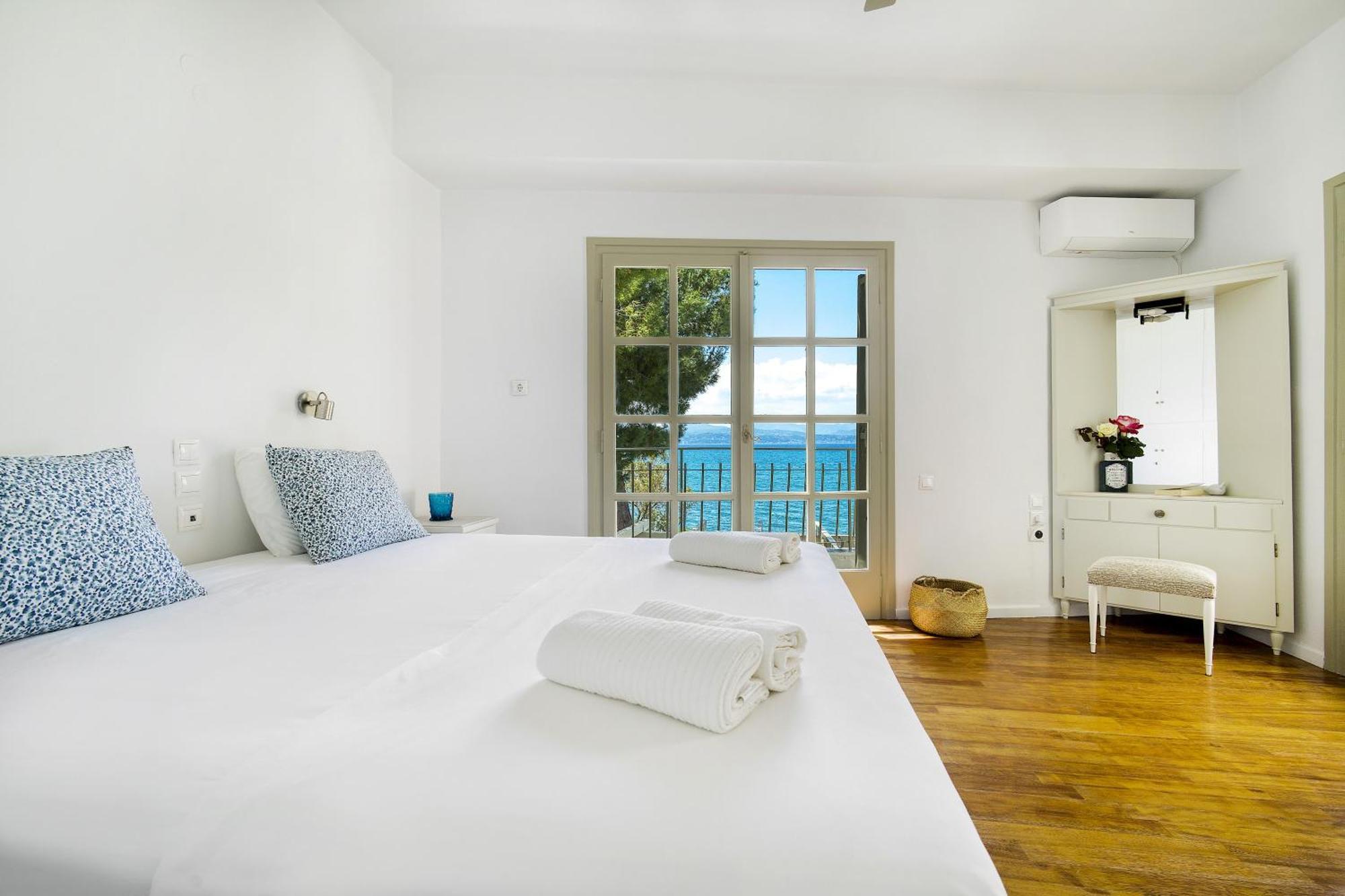 Marvelous Beach House Эретрия Экстерьер фото