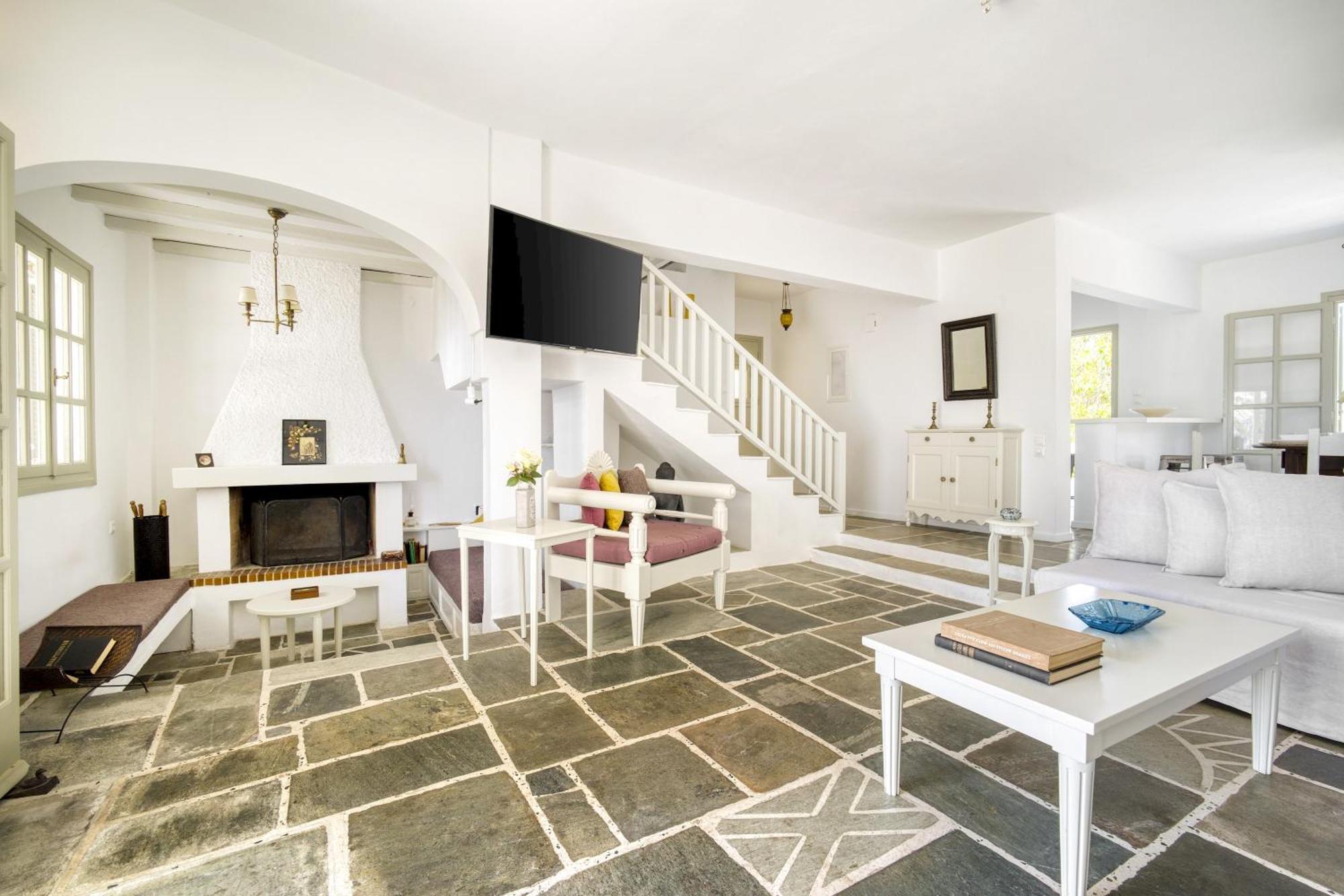 Marvelous Beach House Эретрия Экстерьер фото