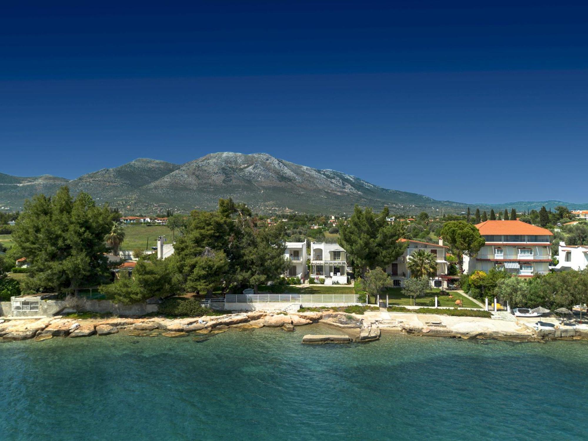 Marvelous Beach House Эретрия Экстерьер фото