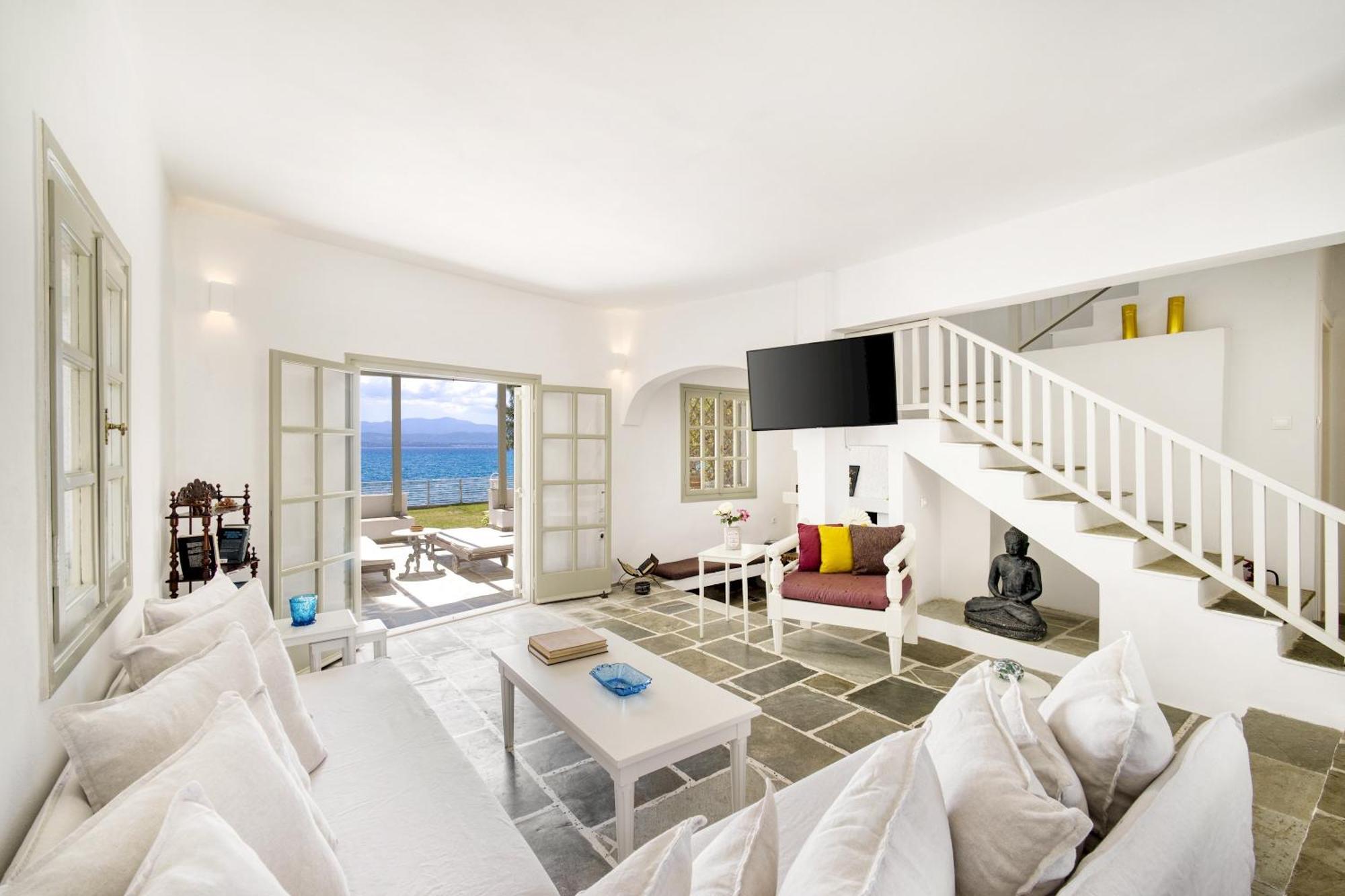 Marvelous Beach House Эретрия Экстерьер фото