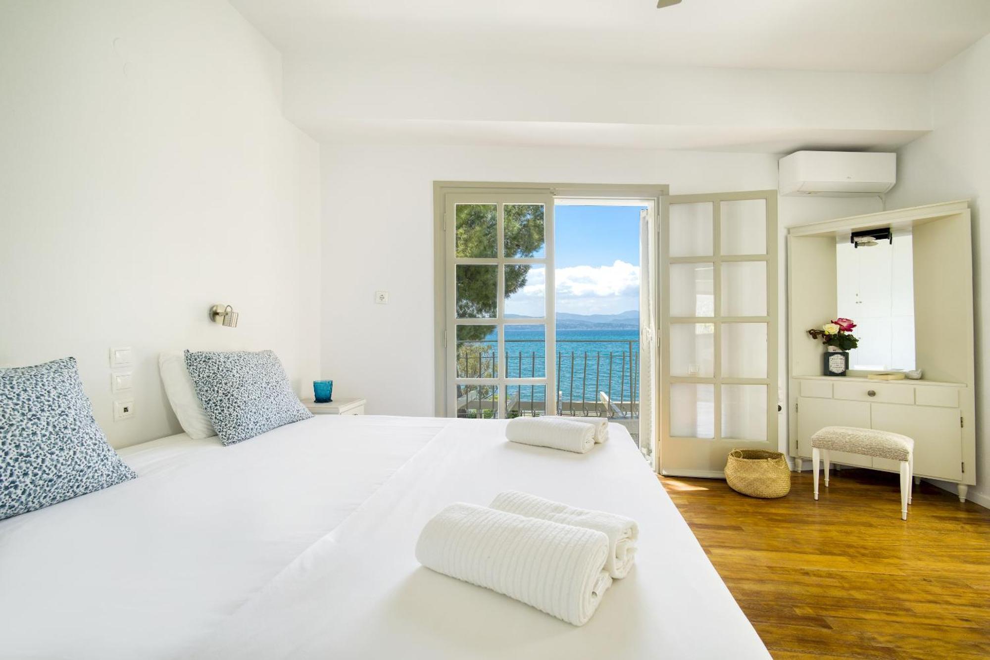 Marvelous Beach House Эретрия Экстерьер фото