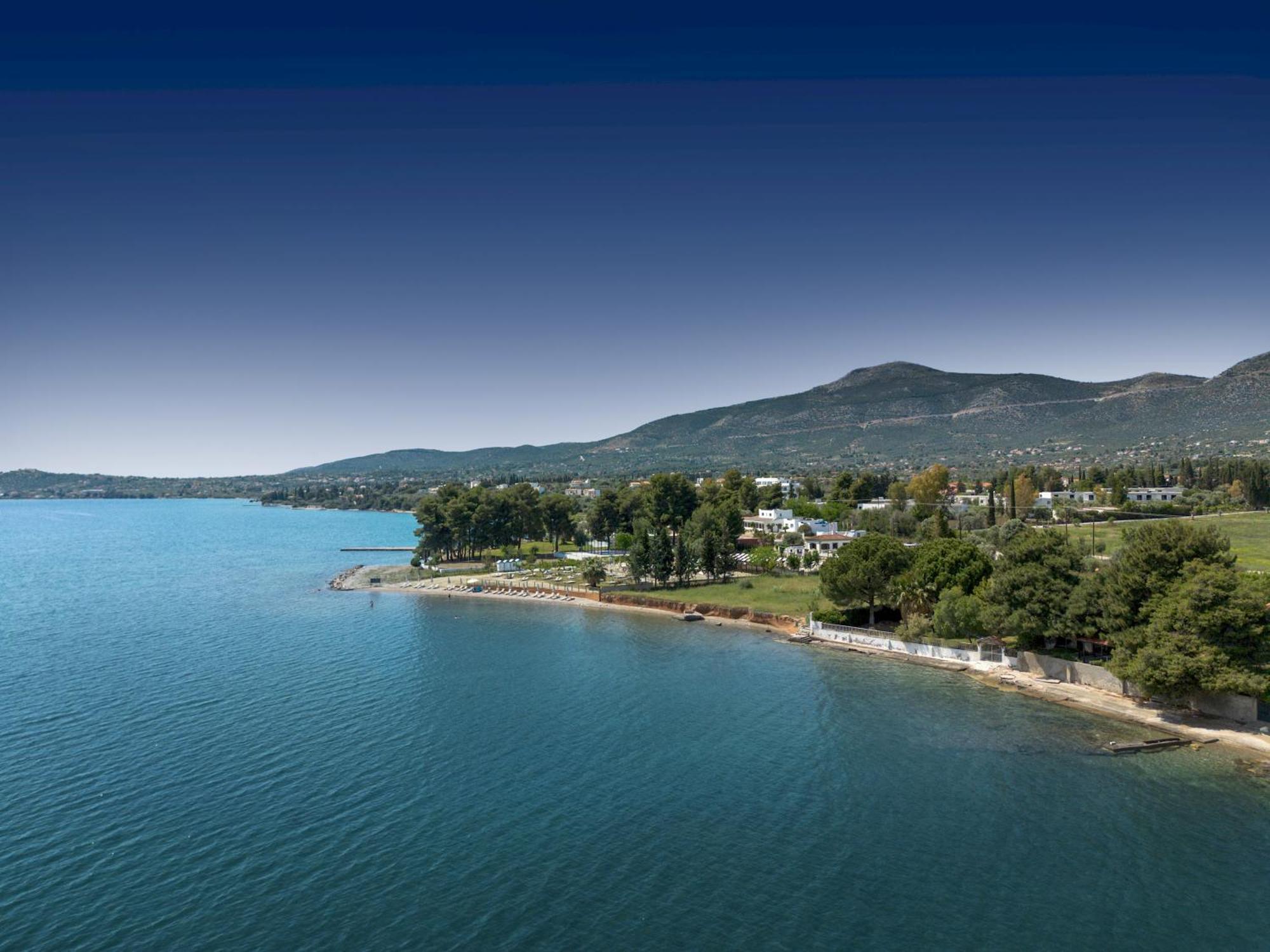 Marvelous Beach House Эретрия Экстерьер фото