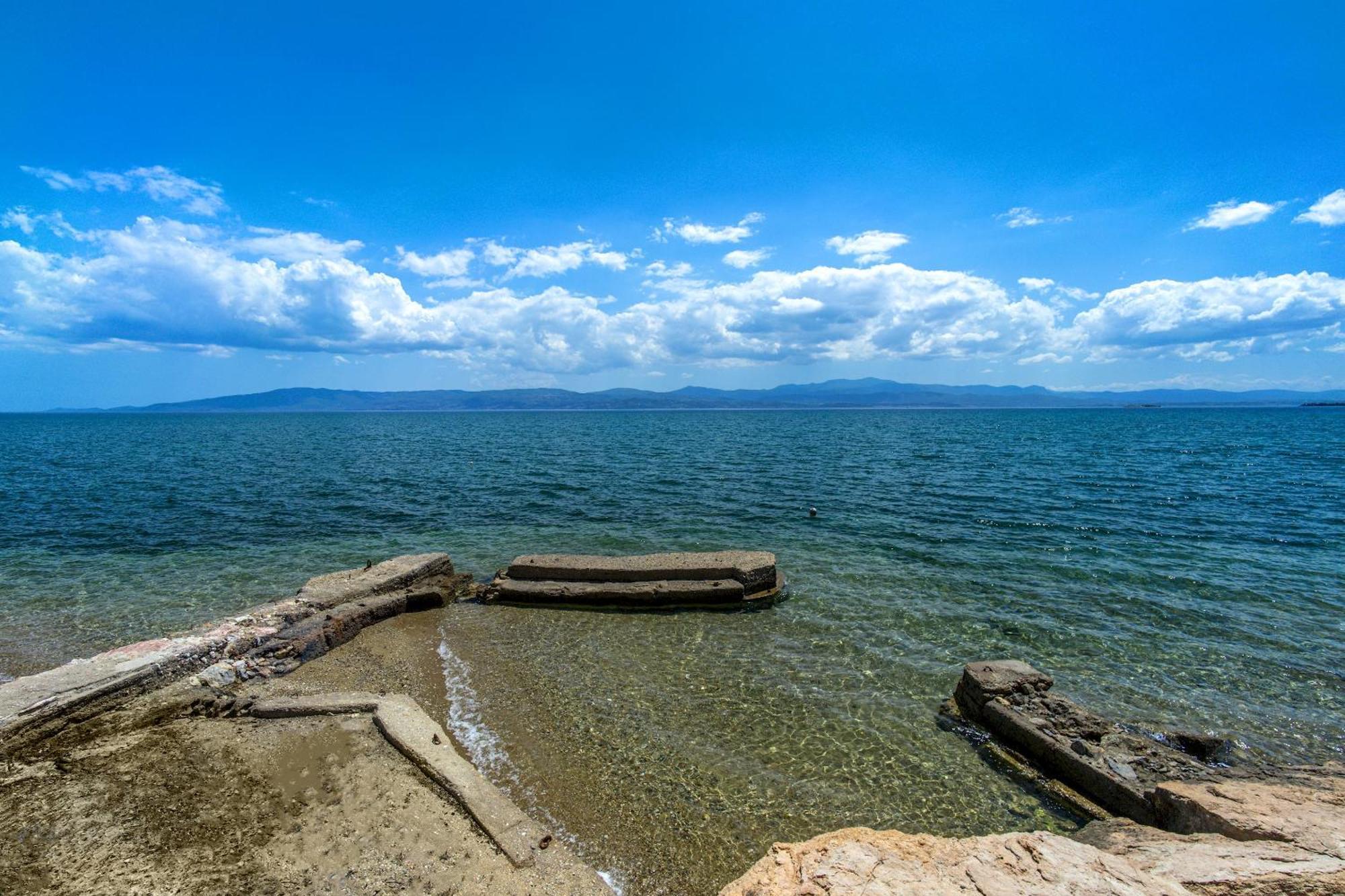 Marvelous Beach House Эретрия Экстерьер фото