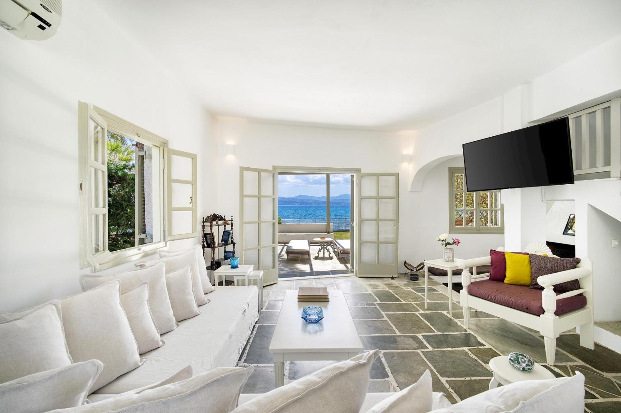Marvelous Beach House Эретрия Экстерьер фото