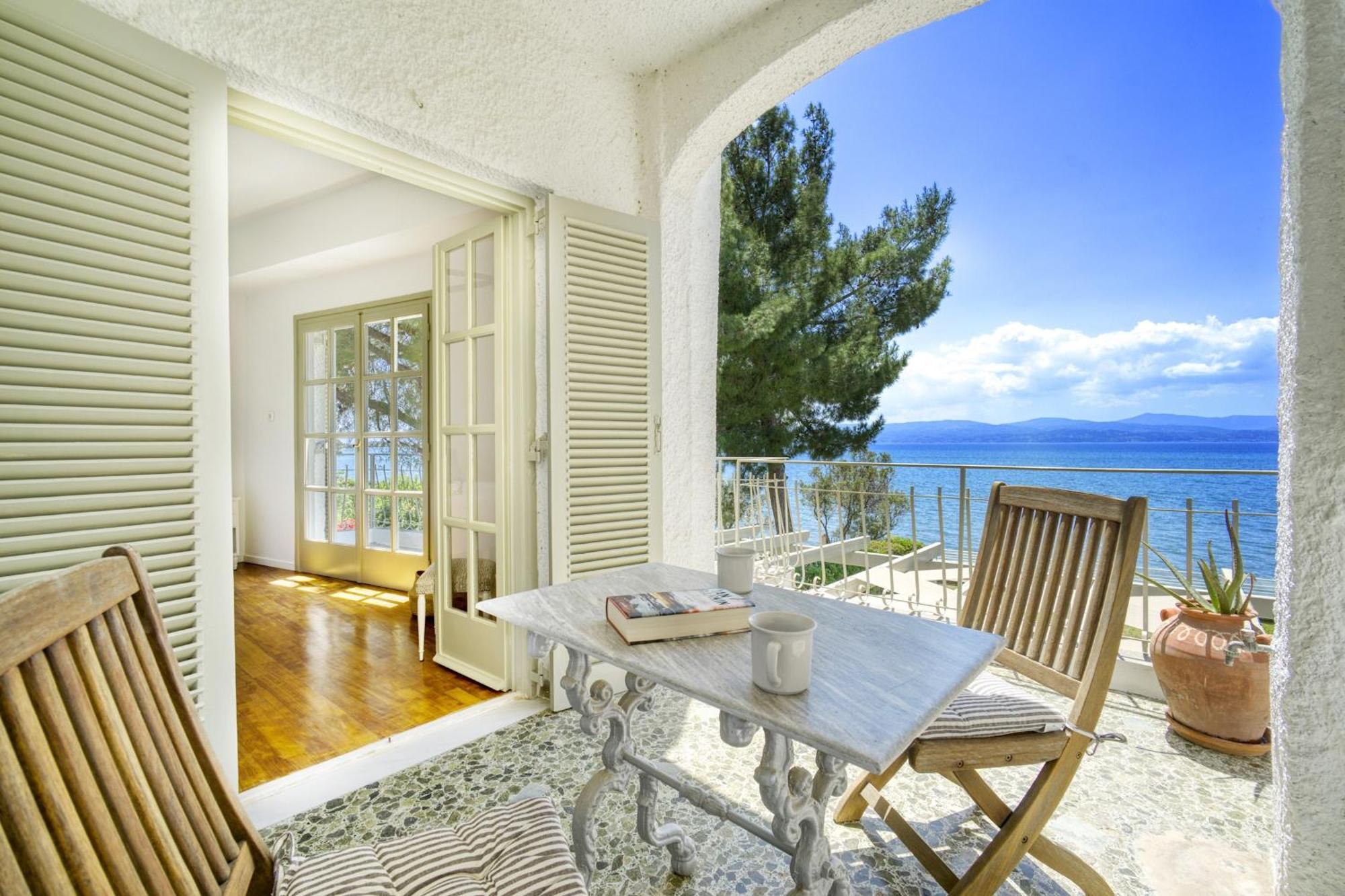 Marvelous Beach House Эретрия Экстерьер фото